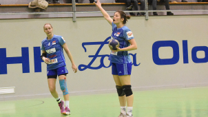 Zora držela krok s Mostem dlouho, pak zápas ztratila