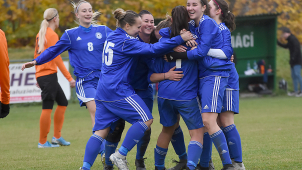 Fotbalistky SK Sigma Olomouc zahájily přípravu na jaro