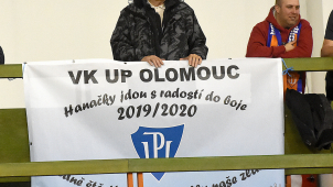 Program sportovních akcí na Olomoucku