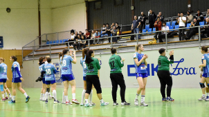Házenkářky Zory vybojovaly další výhru
