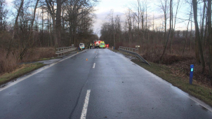 Policisté hledají svědky tragické nehody u Pňovic