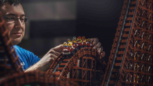 Tomáš Kašpařík to s legem dotáhl do Guinessovy knihy rekordů