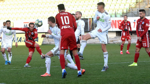 Sigma hraje doma se Spartou Praha