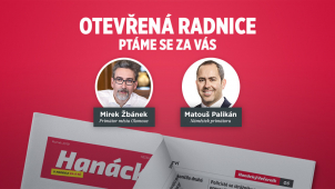 Otevřená radnice: Chystá primátor svou vlastní knihu vizí?