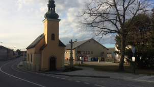 Z historie olomouckých čtvrtí: Nedvězí