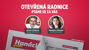 Otevřená radnice: Proč nemá nový most cyklopruhy?