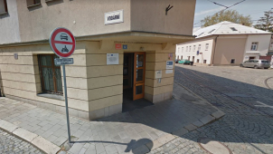 Hygiena uzavřela pobočku policie v Sokolské ulici