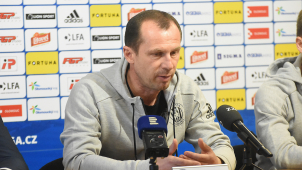 Látal: Hráčům budou chybět herní tréninky