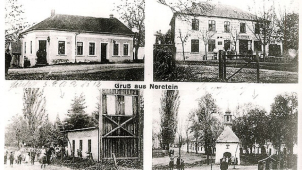 Z historie olomouckých čtvrtí: Neředín