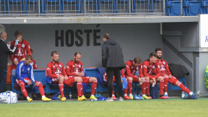 Sigma hraje doma proti Zbrojovce, dvakrát