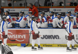 Hokejisté HC Olomouc slavili výhrou nad Kladnem