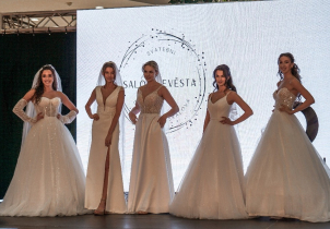 Šantovka dnes patří svatební inspiraci