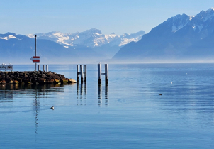 Hanáci v Lausanne aneb velký zápas u velkého Jezera