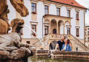 Olomouc láká turisty na pestrou letní sezonu