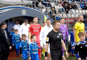 29. kolo: Fotbalisté SK Sigma cestují do Pardubic