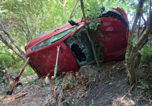 Tragická nehoda stála život řidiče
