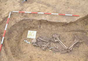 Na trase dálnice odkryli archeologové tisíce let osídlení