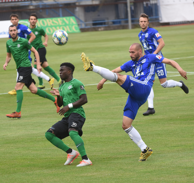 Sigma si neporadila s posledním v tabulce