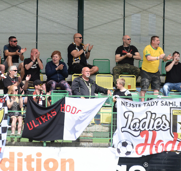 Kovařík: Naši fanoušci si užijí fotbal