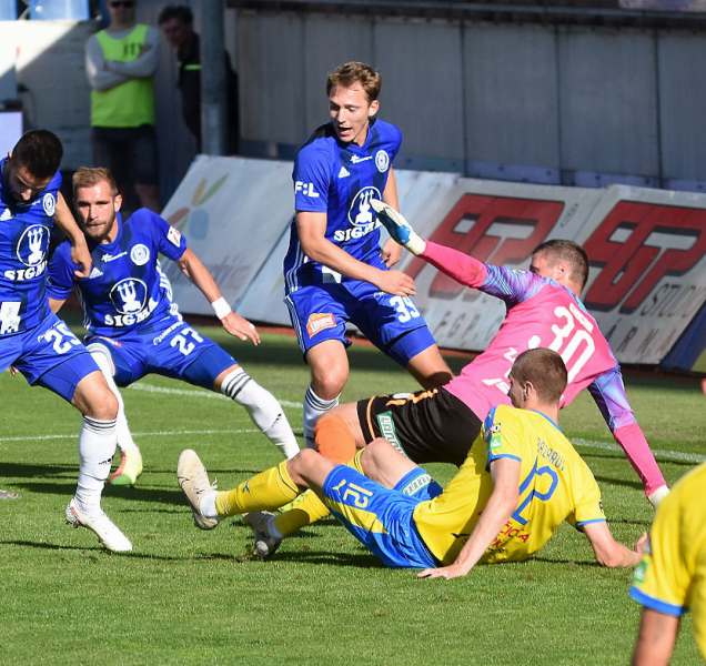 LFA: Dohrání sportovní cestou zůstává hlavním cílem