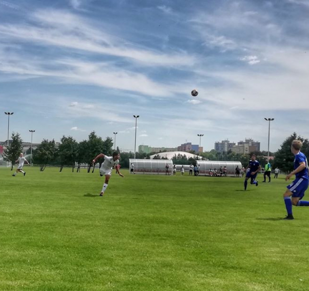 Devatenáctka SK Sigma remizovala v Trnavě