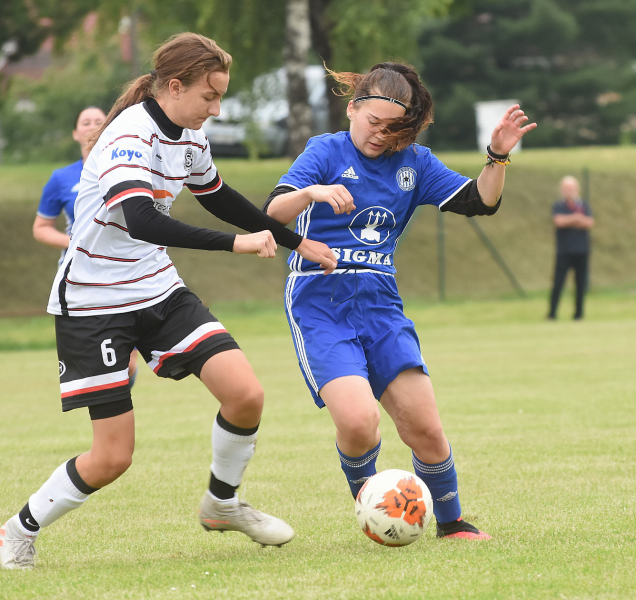 Fotbalistky SK Sigma už jsou v přípravě