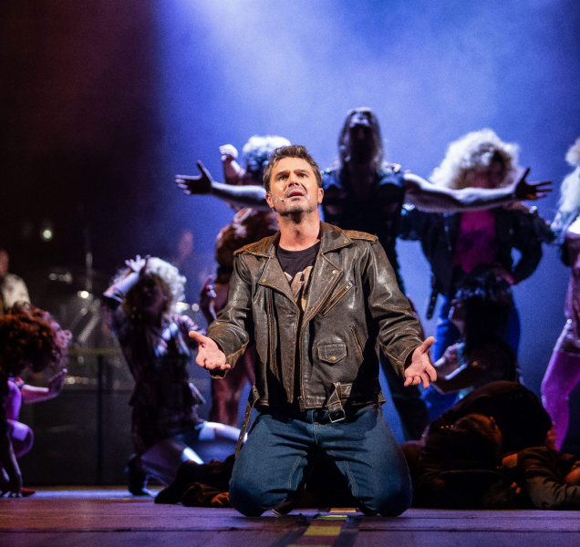 Moravské divadlo Olomouc půjde Donaha!