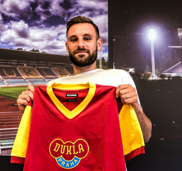 Buchvaldek už není Sigmy, přestoupil do Dukly Praha