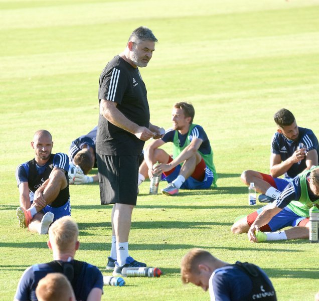 Sigma může hrát, druhé testování bylo negativní