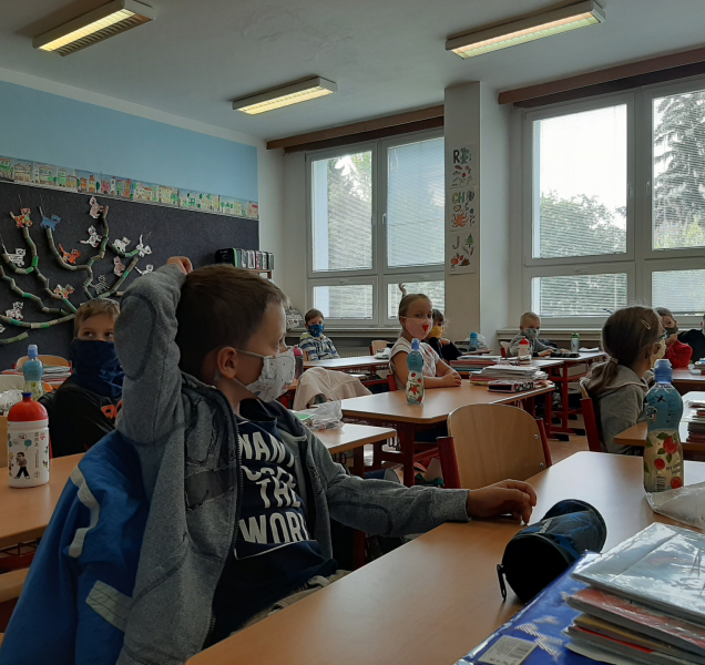 Olomoucké školy jsou na nový školní rok připravené