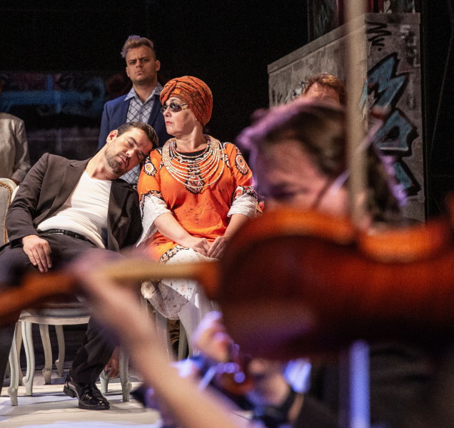 Francouzští Nedotknutelní navštíví Moravské divadlo Olomouc