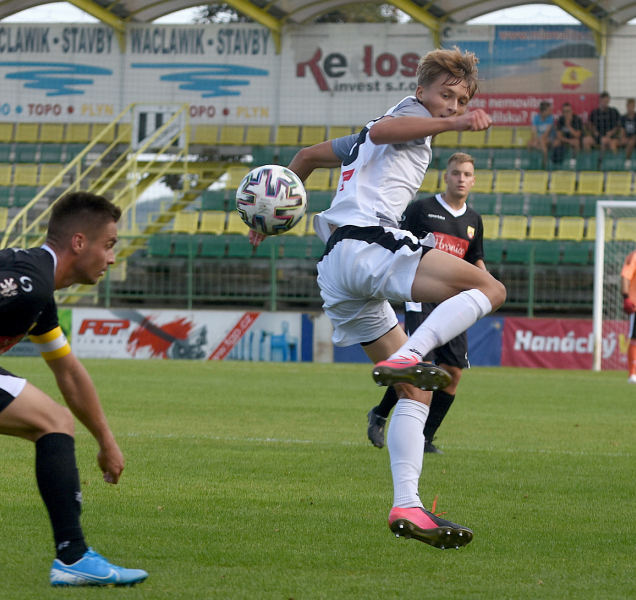 Holice zase bez bodů, doma podlehla Slavičínu