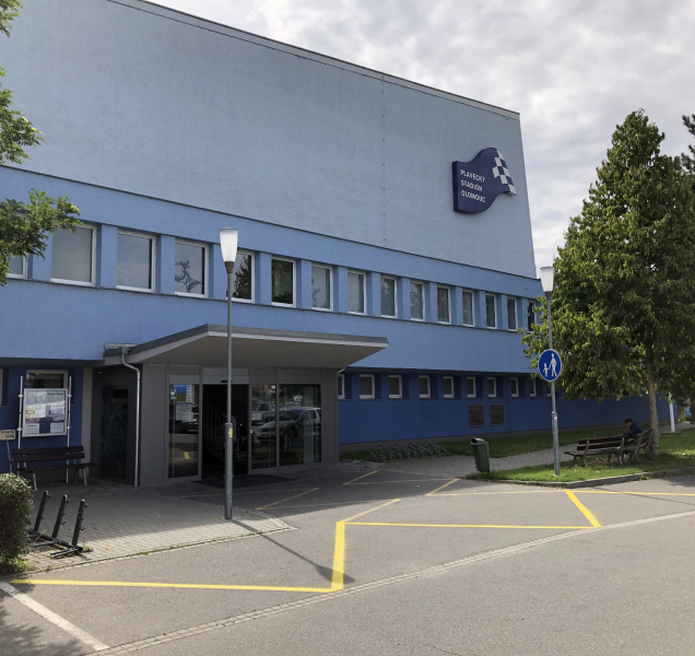 Plavecký stadion přejde od ledna pod správu aquaparku