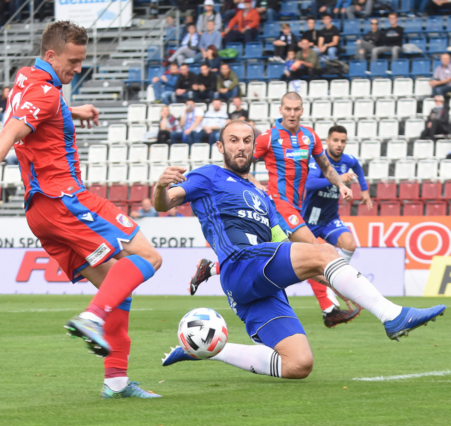 Hubník, Falta a Breite jsou v záložní nominaci