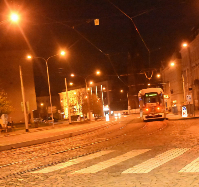 Jak se zákaz nočního vycházení projevil v Olomouci?