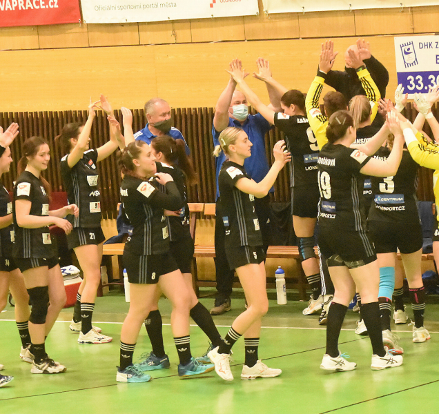 Zora před reprepauzou zvítězila v Hodoníně