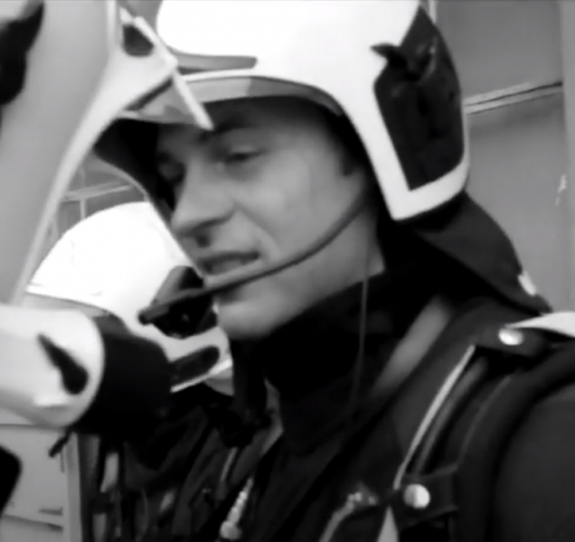 Hasiči začali sbírku na pozůstalé po tragicky zesnulém kolegovi