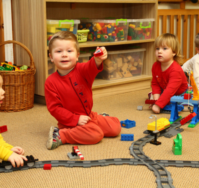 Dětské jesle v Olomouci opět otevírají