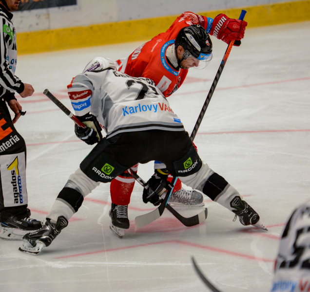 Hokejisté HC Olomouc prohráli na Kometě