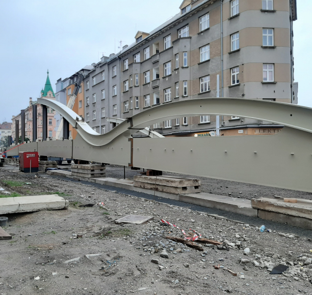 Rejnok se zítra začne sunout nad Moravu