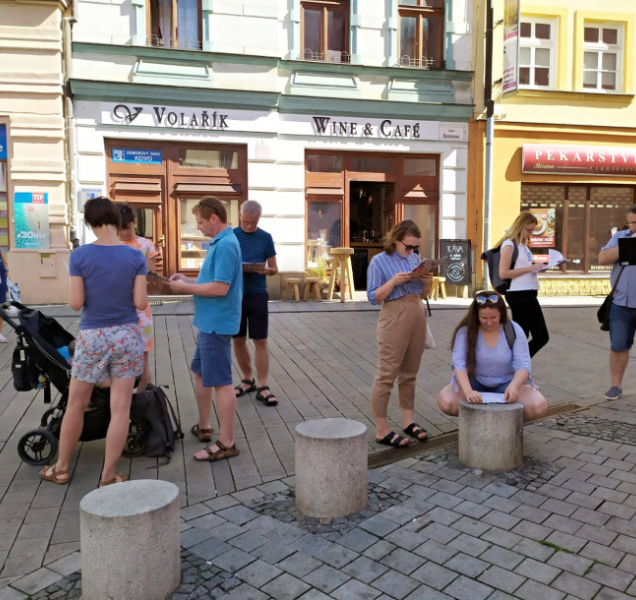 Průzkum: V Olomouci žijí spokojení lidé