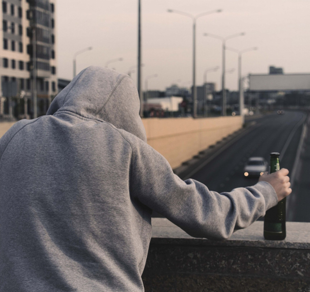 Čtyřiatřicetiletý muž nadýchal skoro 4 promile