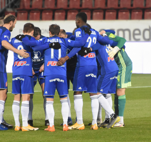 18. kolo: Sigma hraje doma proti Spartě