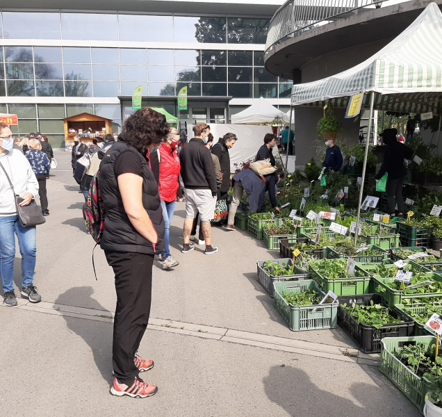 Výstaviště Flora chystá Selské a Zahradnické trhy