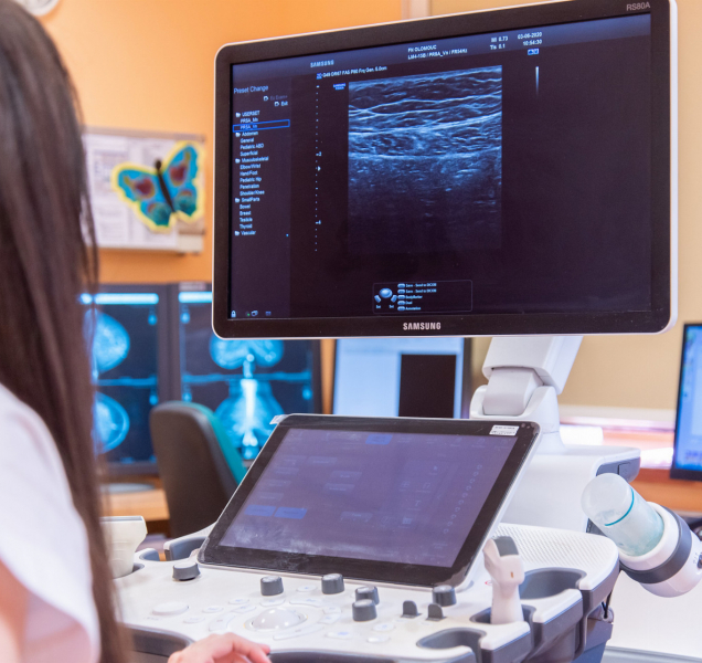 Mamografie ve fakultce funguje i během pandemie