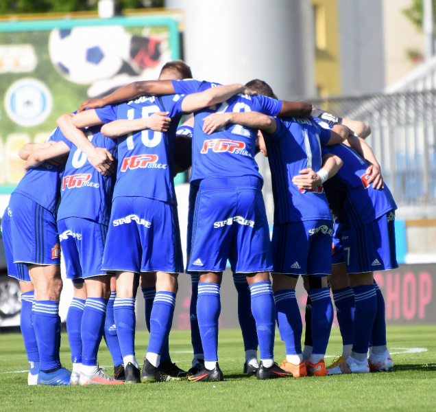 Sigma doma prohrála se Slavií