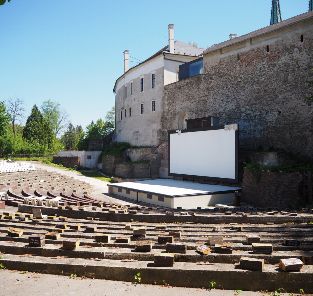 Olomoucký letňák čeká proměna