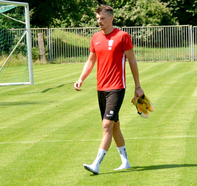 Stoper Štěrba míří ze Sigmy hostovat do Brna