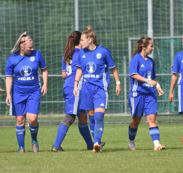 Fotbalistky SK Sigma zahájí sezonu na Baníku