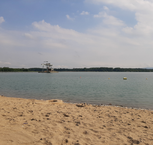 Kam k vodě? Tipy na otevřená koupaliště i nudapláže